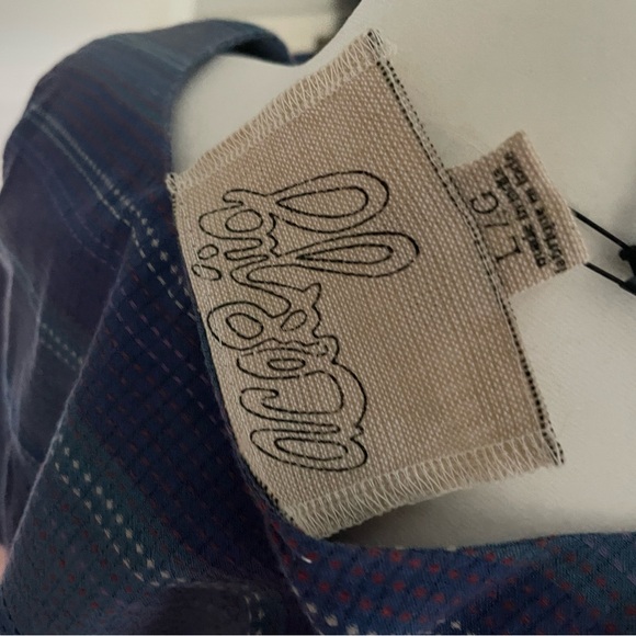 Ace and Jig NWT Sammy top in Florence sz L - Picture 7 of 12